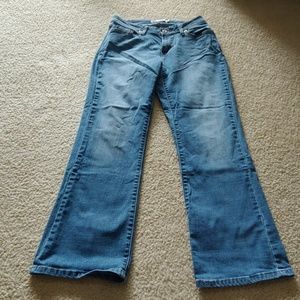 Women's jeans Levi's curvy size 10